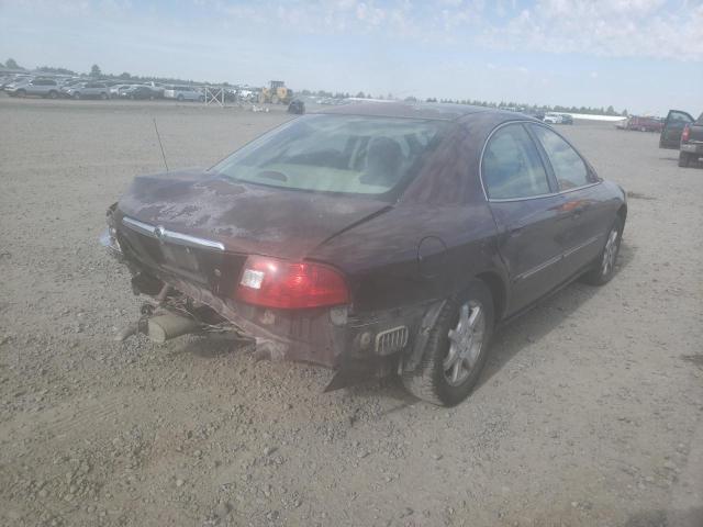 Photo 4 from auction – 2000 MERCURY SABLE LS with VIN 1MEFM53U4YG618594