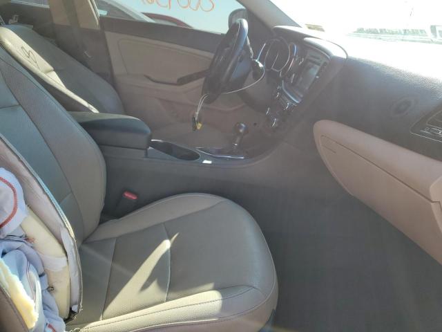Photo 5 from auction – 2015 KIA OPTIMA EX with VIN 5XXGN4A79FG496359