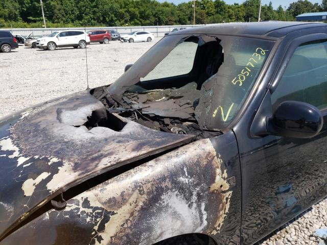 Photo 9 from auction – 2002 FORD F150 with VIN 2FTRF07282CA42585