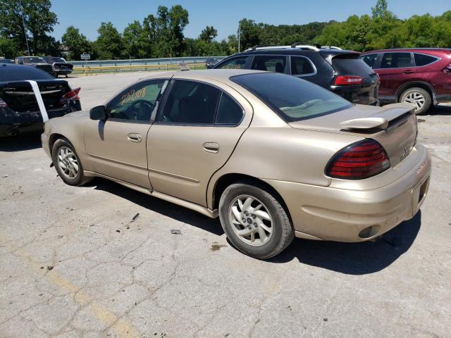 Photo 3 from auction – 2003 PONTIAC GRAND AM S with VIN 1G2NF52E73C111145