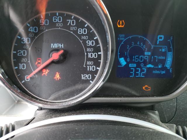 Photo 8 from auction – 2013 CHEVROLET SPARK 1LT with VIN KL8CD6S96DC524802