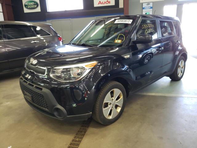 Photo 2 from auction – 2014 KIA SOUL with VIN KNDJN2A28E7012123