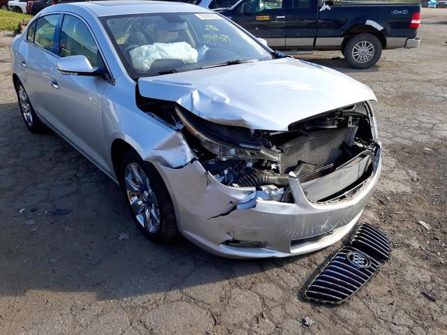 Photo 1 from auction – 2013 BUICK LACROSSE P with VIN 1G4GH5E34DF197275