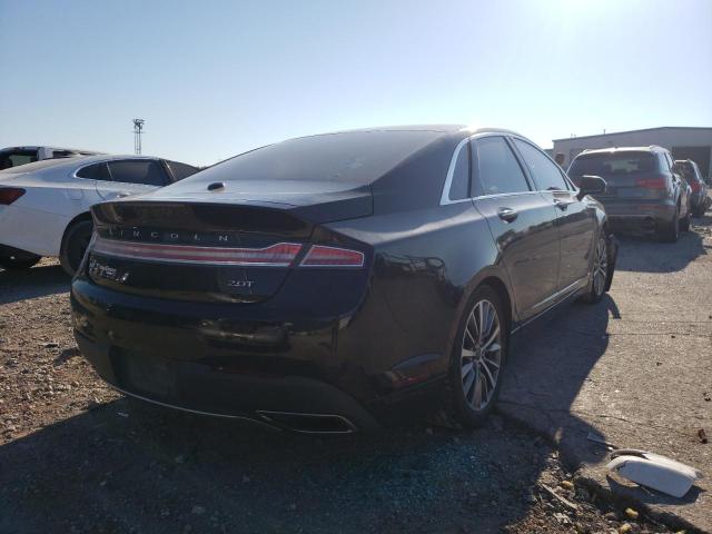 Photo 4 from auction – 2017 LINCOLN MKZ SELECT with VIN 3LN6L5C96HR615698