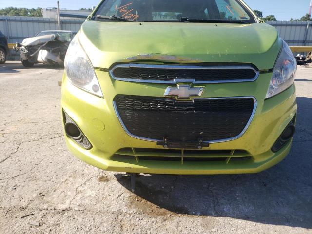 صورة رقم 9 من المزاد - 2013 CHEVROLET SPARK LS مع VIN KL8CB6S96DC603330