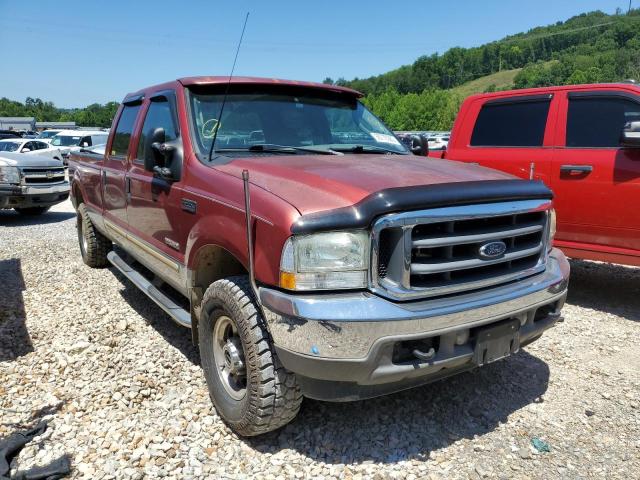 Photo 1 from auction – 2003 FORD F250 SUPER with VIN 1FTNW21P03ED79780