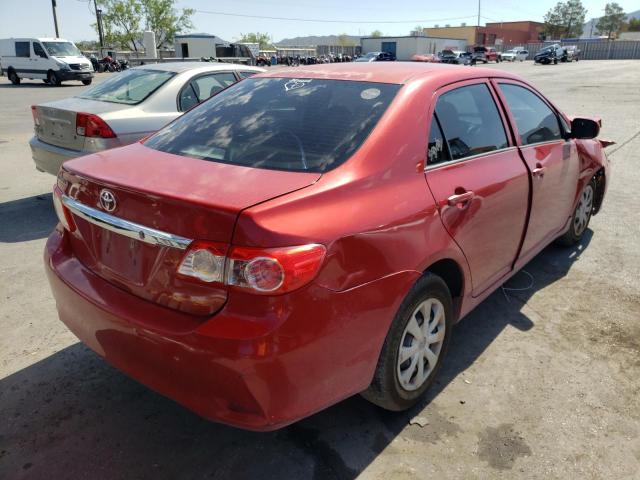 Photo 4 from auction – 2012 TOYOTA COROLLA BA with VIN 5YFBU4EE2CP017496