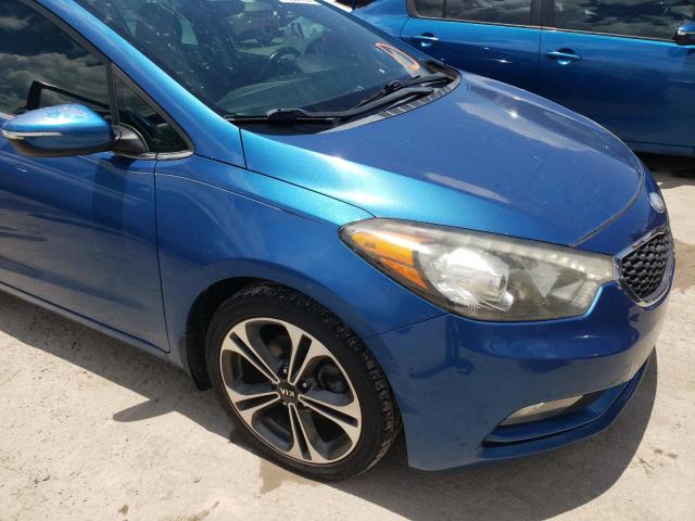 Photo 9 from auction – 2014 KIA FORTE EX with VIN KNAFZ4A89E5074391