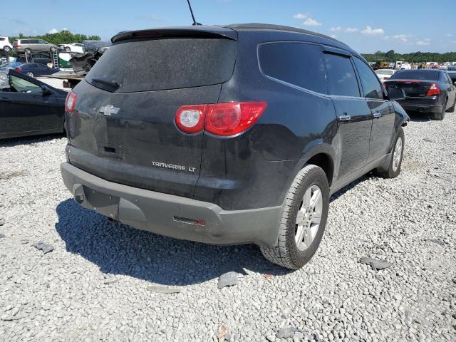 Photo 4 from auction – 2011 CHEVROLET TRAVERSE with VIN 1GNKRGED3BJ215489