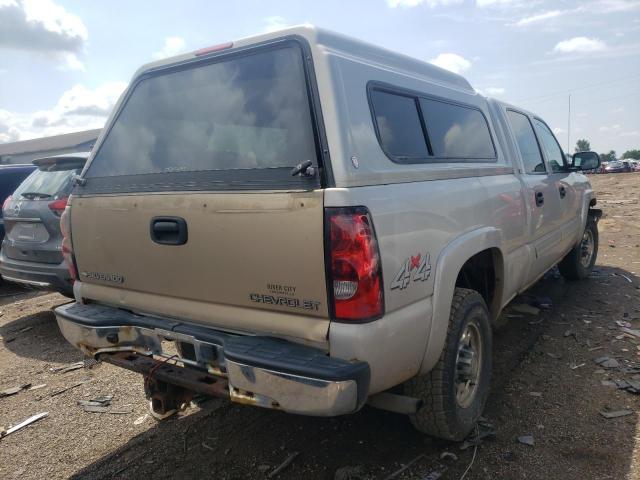 Photo 4 from auction – 2004 CHEVROLET SILVERADO with VIN 1GCGK23U84F142988