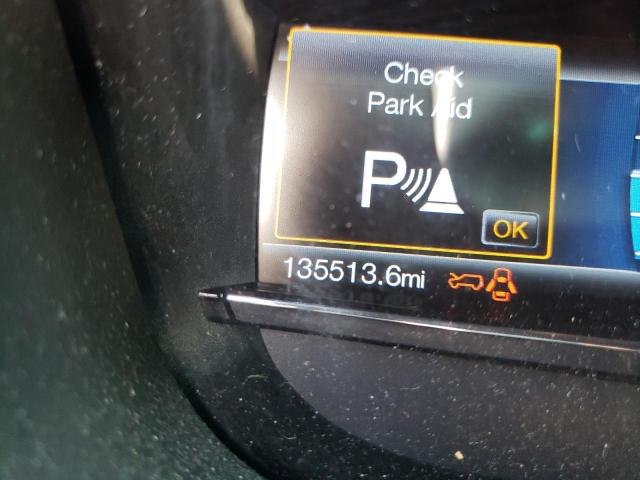 Photo 8 from auction – 2017 FORD EXPLORER X with VIN 1FM5K7D82HGB60162