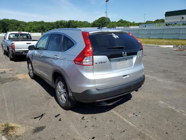 Photo 3 from auction – 2012 HONDA CR-V EXL with VIN JHLRM4H79CC008754