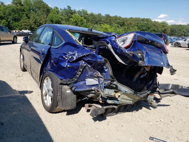 Photo 3 from auction – 2016 FORD FUSION SE with VIN 3FA6P0H78GR294464