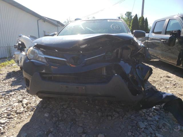 Photo 9 from auction – 2013 TOYOTA RAV4 LE with VIN 2T3BFREV0DW044503