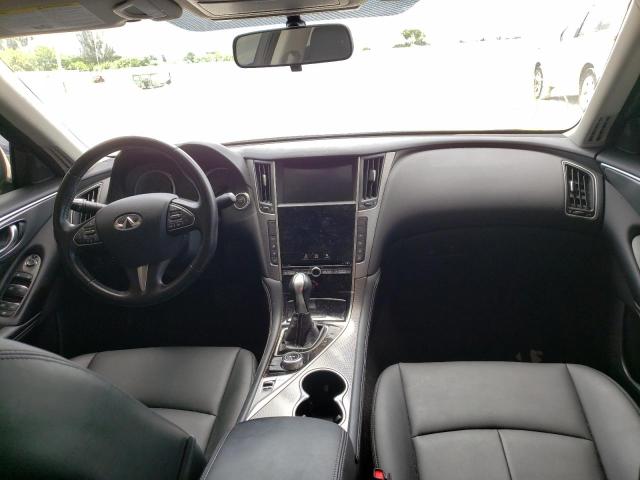 Photo 9 from auction – 2015 INFINITI Q50 BASE with VIN JN1BV7AP8FM347076