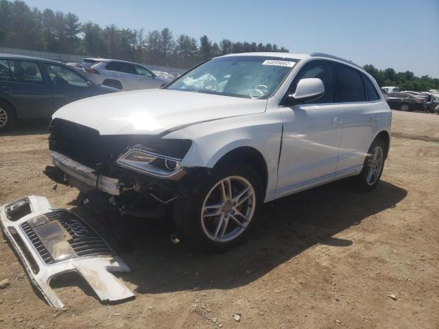 Photo 2 from auction – 2015 AUDI Q5 PREMIUM with VIN WA1LFAFP8FA123712