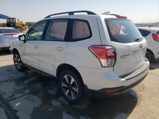 Photo 3 from auction – 2018 SUBARU FORESTER 2 with VIN JF2SJABC3JH579959