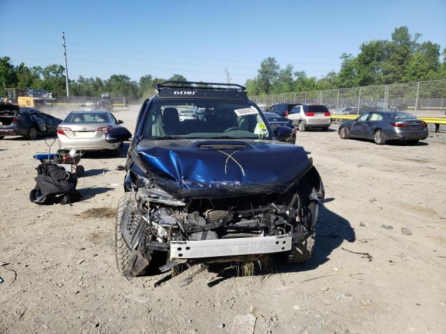 Photo 9 from auction – 2019 TOYOTA 4RUNNER SR with VIN JTEBU5JR5K5658342