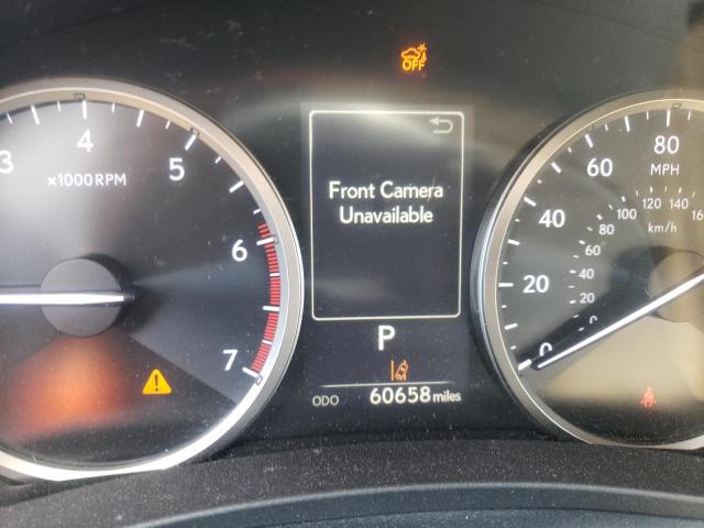 Photo 8 from auction – 2018 LEXUS NX 300 BAS with VIN JTJYARBZ9J2092504