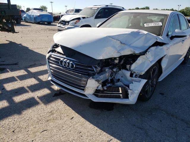 Photo 9 from auction – 2018 AUDI A4 PREMIUM with VIN WAUENAF41JN016491
