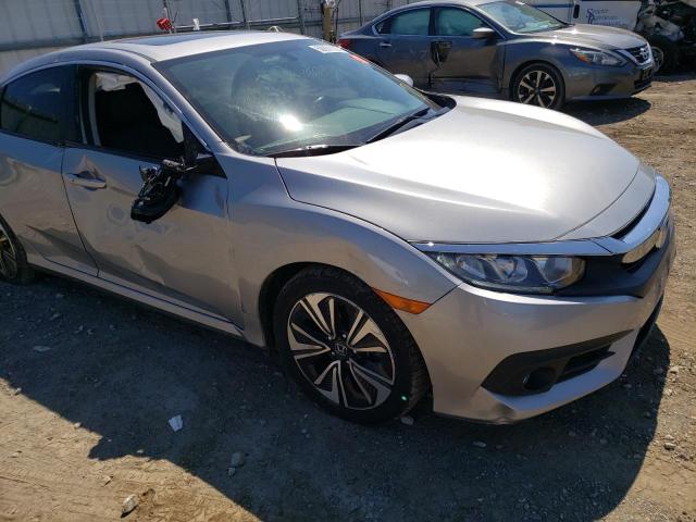Photo 9 from auction – 2016 HONDA CIVIC EXL with VIN 2HGFC1F75GH639901
