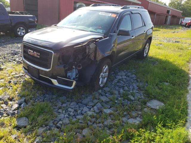 Photo 2 from auction – 2014 GMC ACADIA SLE with VIN 1GKKVPKD4EJ113409