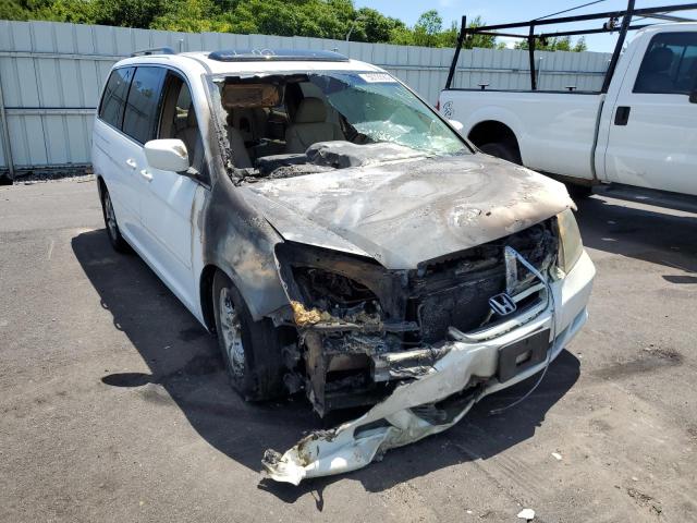 Photo 9 from auction – 2006 HONDA ODYSSEY EX with VIN 5FNRL38736B442458