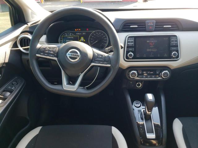 Photo 9 from auction – 2021 NISSAN VERSA SV with VIN 3N1CN8EV5ML842992