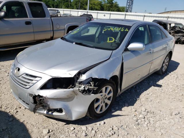 Photo 2 from auction – 2007 TOYOTA CAMRY LE with VIN 4T1BK46K37U523370