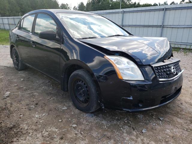 Photo 1 from auction – 2007 NISSAN SENTRA 2.0 with VIN 3N1AB61E97L678130