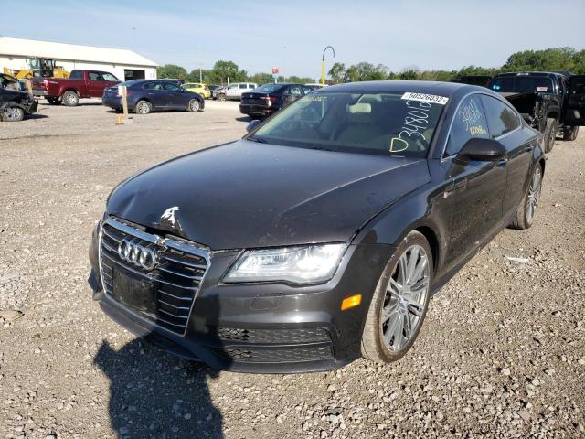 Photo 2 from auction – 2012 AUDI A7 PRESTIG with VIN WAU2GAFC3CN142360