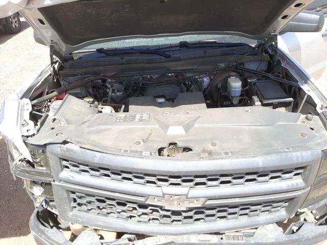 Photo 7 from auction – 2015 CHEVROLET SILVERADO with VIN 1GCRCPEH6FZ175380