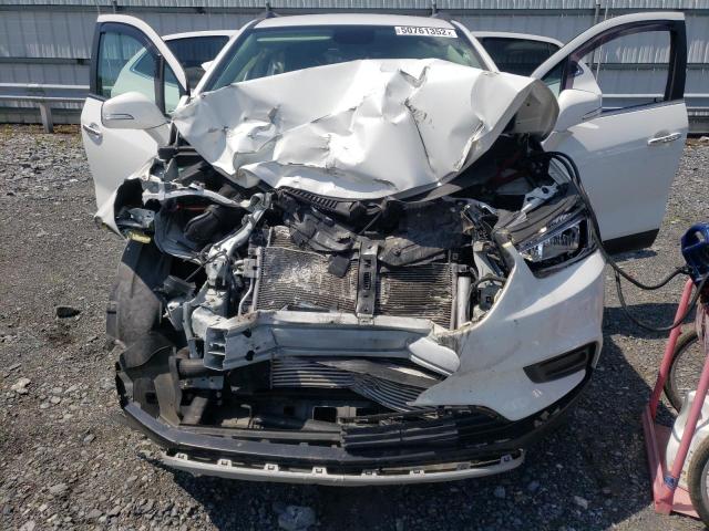 Photo 7 from auction – 2017 BUICK ENCORE PRE with VIN KL4CJASB4HB230794