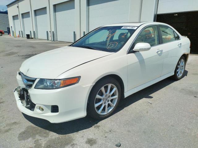 Photo 2 from auction – 2006 ACURA TSX with VIN JH4CL96876C017812