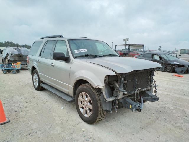 FORD EXPEDITION 2009 z numerem VIN 1FMFU15549LA09722 - Zdjęcie z aukcji