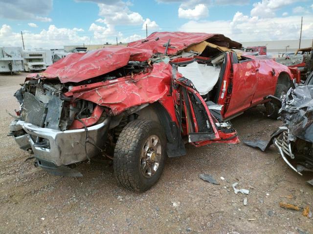 Photo 2 from auction – 2016 RAM 2500 SLT with VIN 3C6UR5JL3GG161162