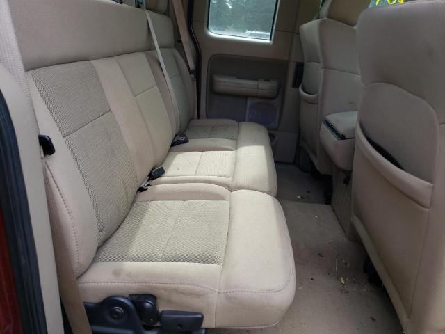 Photo 6 from auction – 2005 FORD F150 with VIN 1FTPX04585KD33834