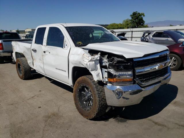 CHEVROLET SILVERADO 2017 with VIN 1GCRCNECXHZ142586 - Photo from auction