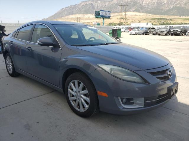 MAZDA 6 I 2011 with VIN 1YVHZ8CH4B5M29649 - Photo from auction