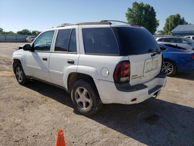Photo 3 from auction – 2006 CHEVROLET TRAILBLAZE with VIN 1GNDT13S762178388