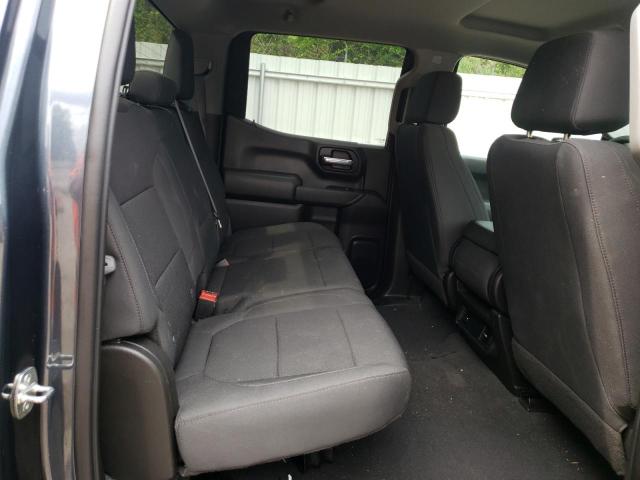 Photo 6 from auction – 2021 CHEVROLET SILVERADO with VIN 1GCPYCEF0MZ364023