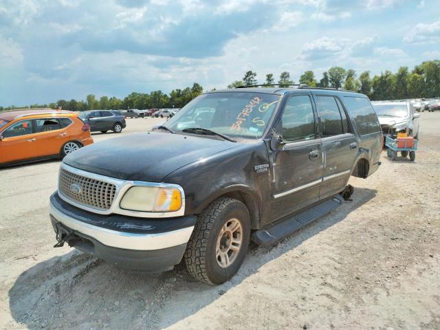Photo 2 from auction – 2002 FORD EXPEDITION with VIN 1FMRU15W22LA34727