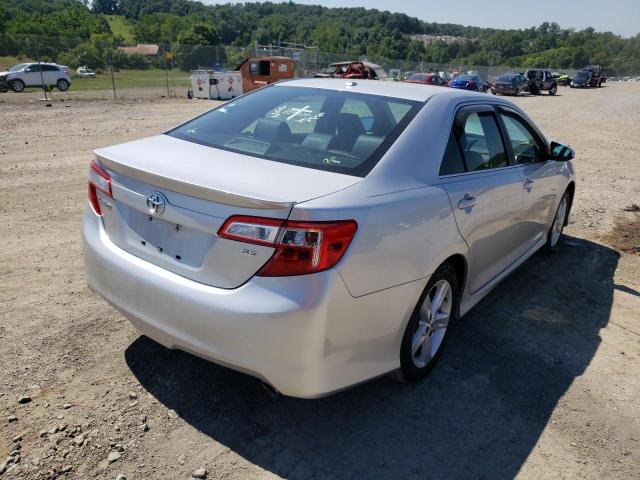 Photo 4 from auction – 2013 TOYOTA CAMRY L with VIN 4T1BF1FK8DU669889
