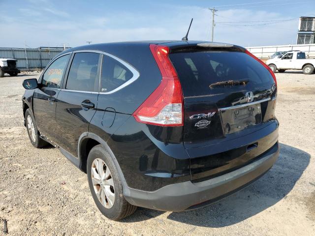 Photo 3 from auction – 2012 HONDA CR-V EX with VIN 5J6RM4H5XCL006405