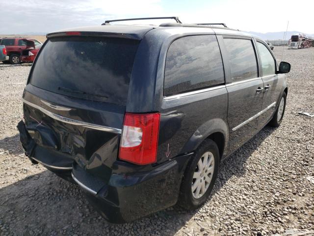 Photo 4 from auction – 2014 CHRYSLER TOWN & COU with VIN 2C4RC1BG9ER123940