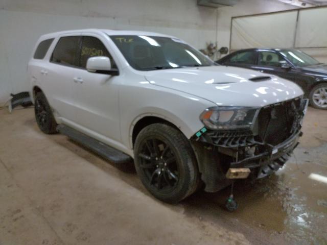 DODGE DURANGO R/ 2014 with VIN 1C4SDJCT6EC414611 - Photo from auction