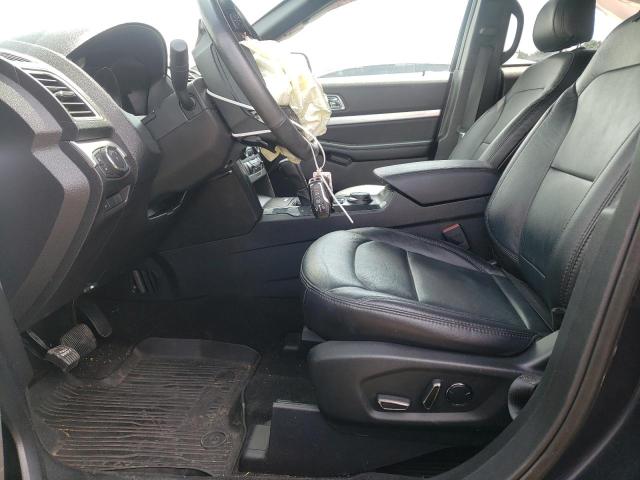 Photo 5 from auction – 2017 FORD EXPLORER X with VIN 1FM5K8D81HGB85446