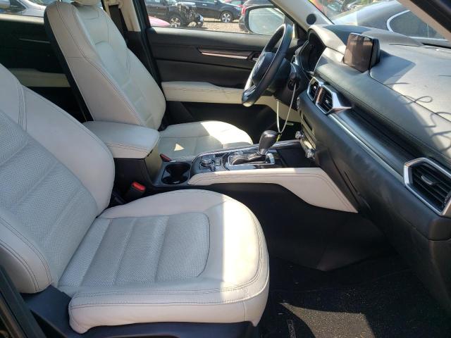 Photo 5 from auction – 2019 MAZDA CX-5 GRAND with VIN JM3KFBDM8K0670535