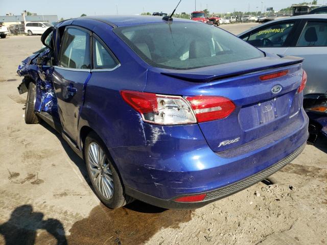 Photo 3 from auction – 2015 FORD FOCUS SE with VIN 1FADP3J24FL321311