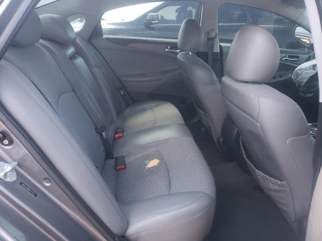 Photo 6 from auction – 2011 HYUNDAI SONATA SE with VIN 5NPEC4AB8BH177115